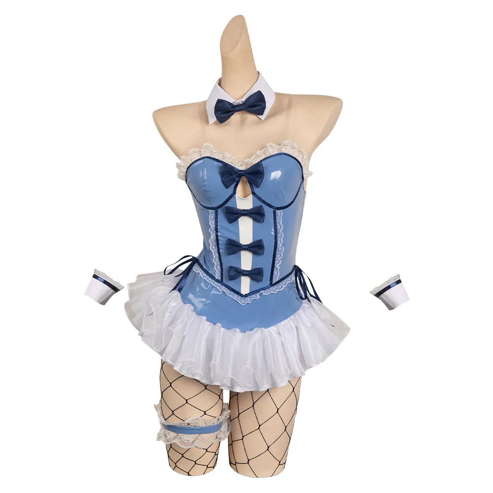 My Dress-Up Darling Playboy Bunny Kitagawa Marin Cosplay Costume Outfits Halloween Carnival Suit
