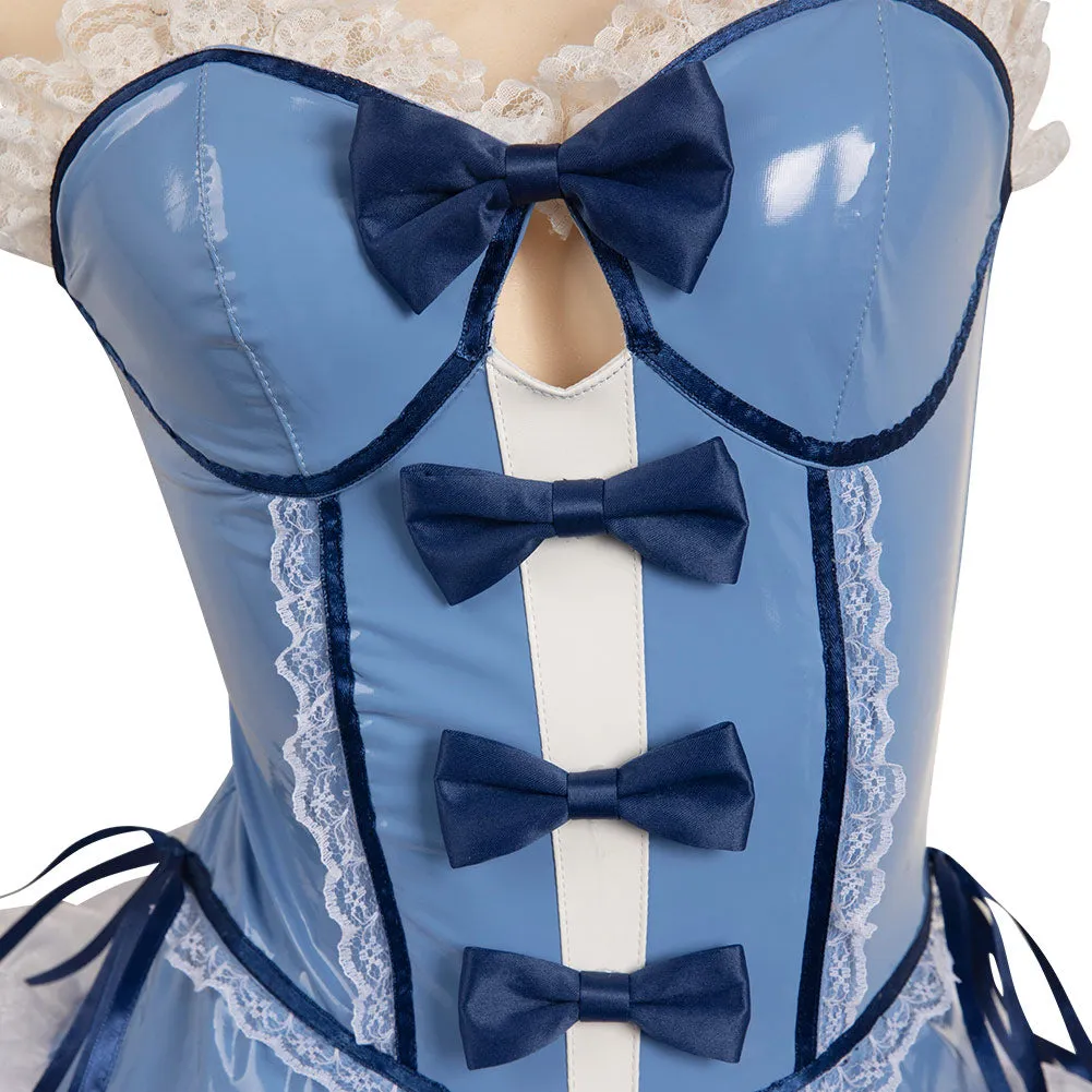 My Dress-Up Darling Playboy Bunny Kitagawa Marin Cosplay Costume Outfits Halloween Carnival Suit