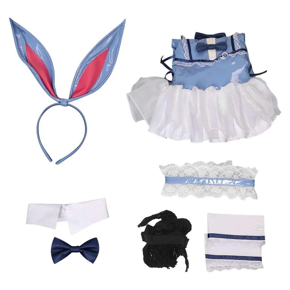 My Dress-Up Darling Playboy Bunny Kitagawa Marin Cosplay Costume Outfits Halloween Carnival Suit