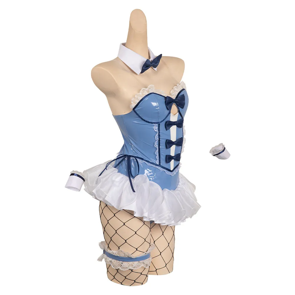 My Dress-Up Darling Playboy Bunny Kitagawa Marin Cosplay Costume Outfits Halloween Carnival Suit