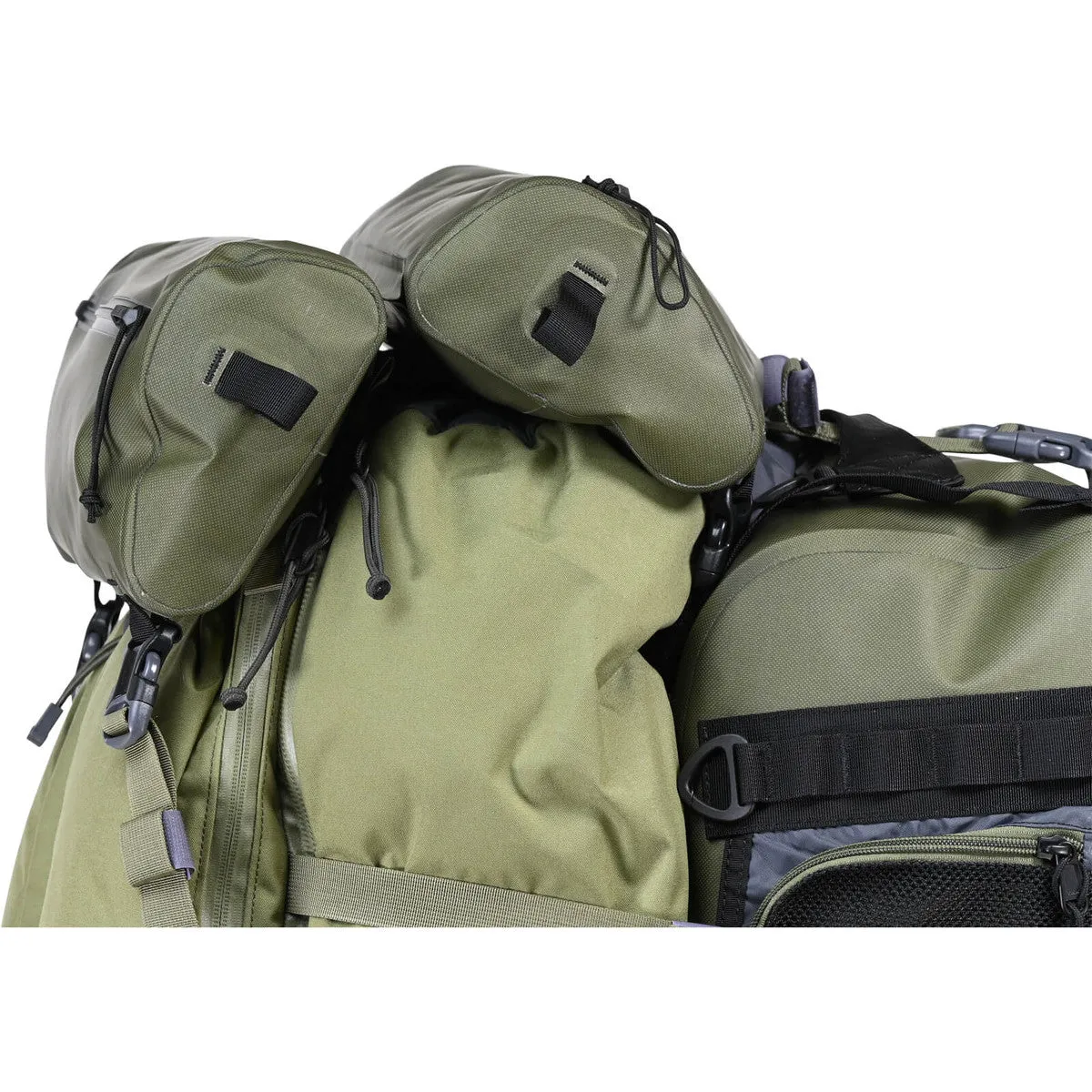 Mystery Ranch High Water Lid Bag - Forest - One Size