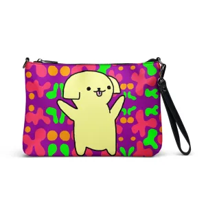 Naked Chef Stinky Crossbody bag