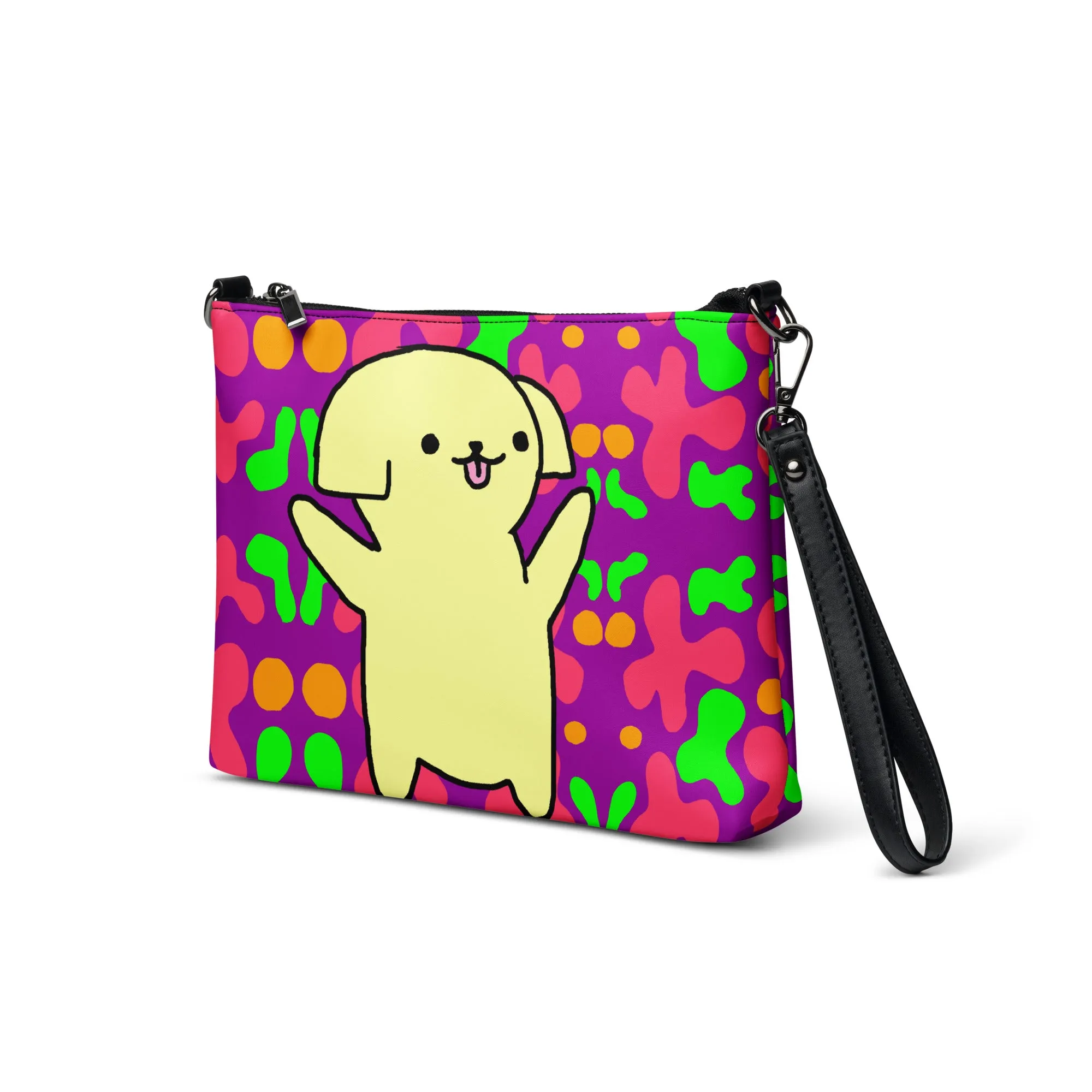 Naked Chef Stinky Crossbody bag