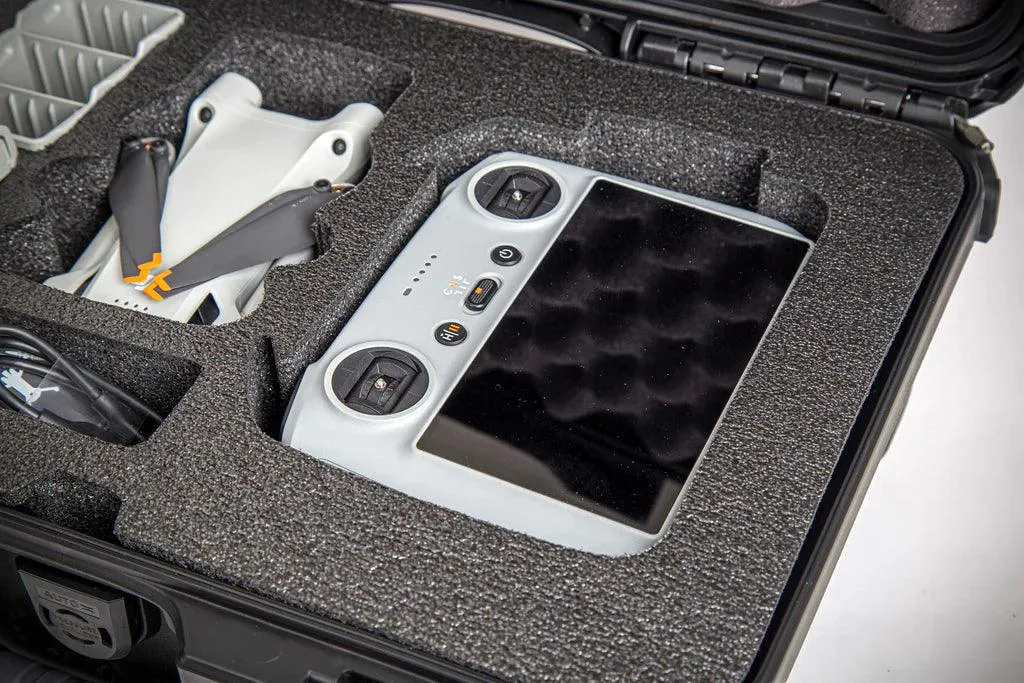 Nanuk 915 för DJI Mini 3 Pro - Fly More Kit