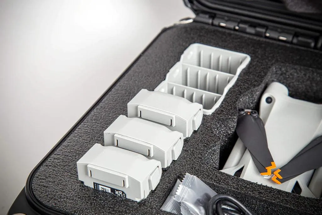 Nanuk 915 för DJI Mini 3 Pro - Fly More Kit