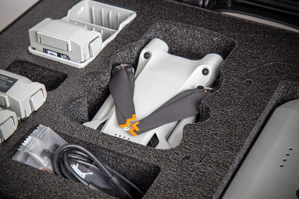 Nanuk 915 för DJI Mini 3 Pro - Fly More Kit