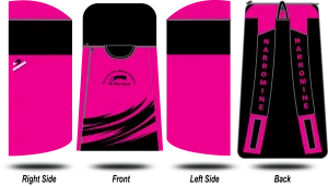 NARROMINE - Sublimated Backpack