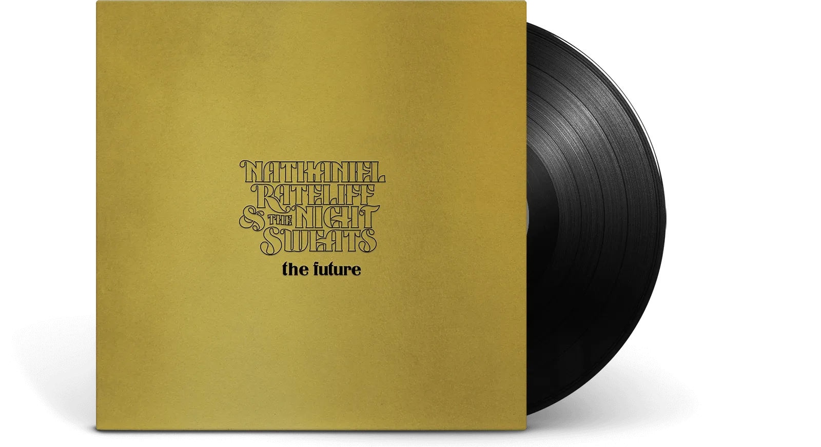 Nathaniel Rateliff & The Night Sweats : The Future