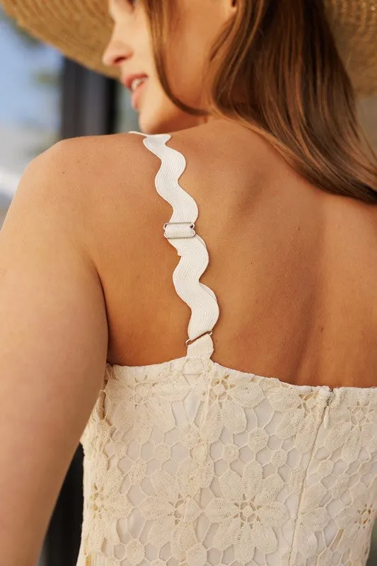 NATURAL CHIC DRESS