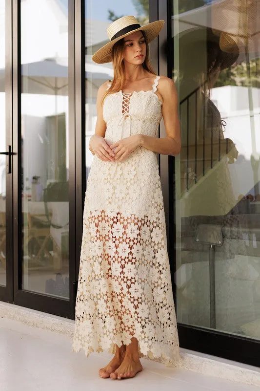 NATURAL CHIC DRESS