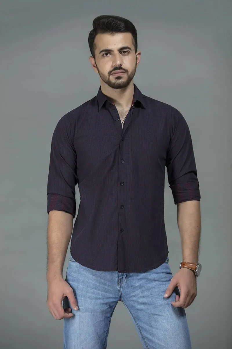 Navi Casual Shirt FS Slim Fit