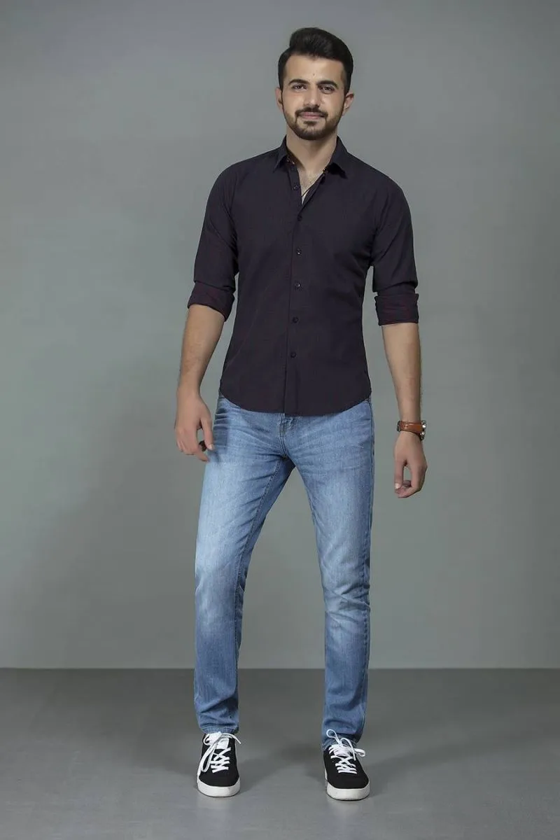 Navi Casual Shirt FS Slim Fit