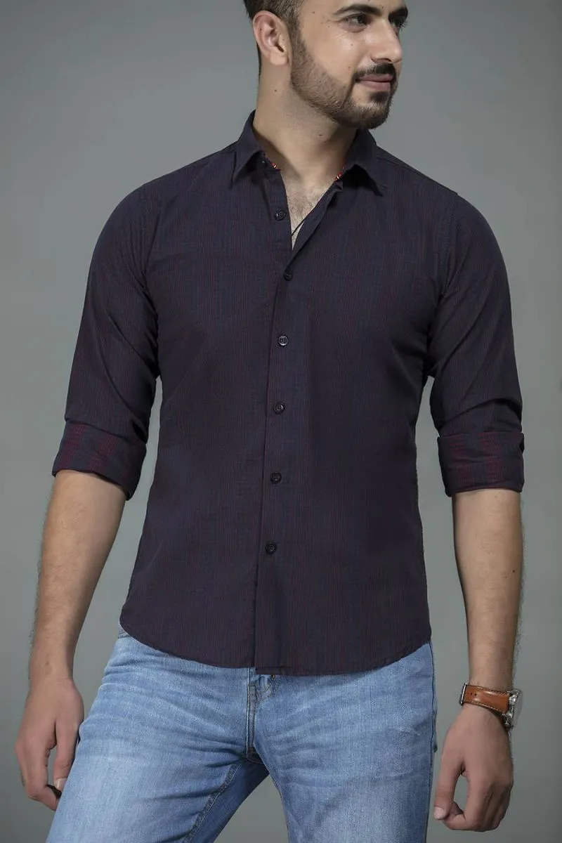 Navi Casual Shirt FS Slim Fit