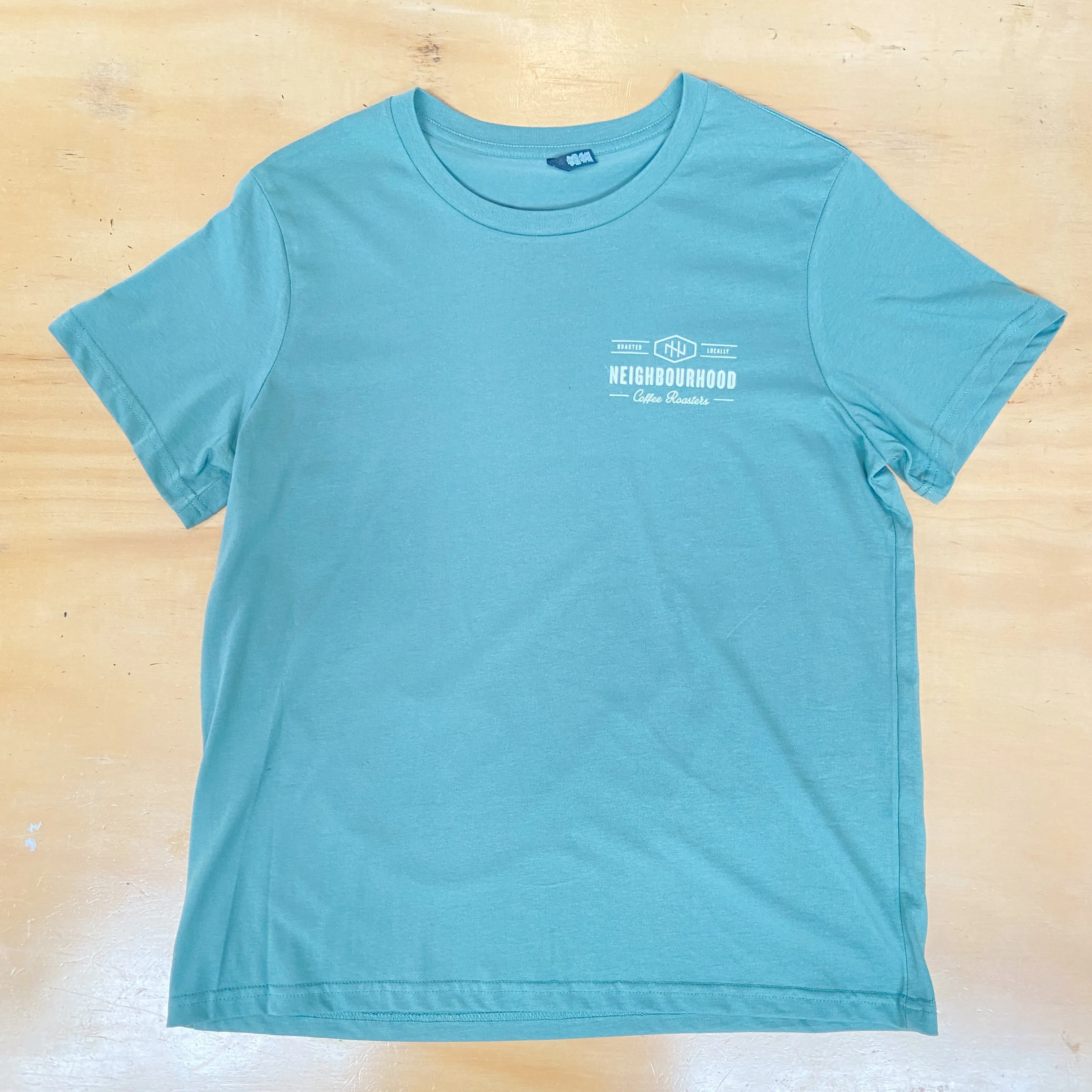 Neighbourhood Coffee T-shirt