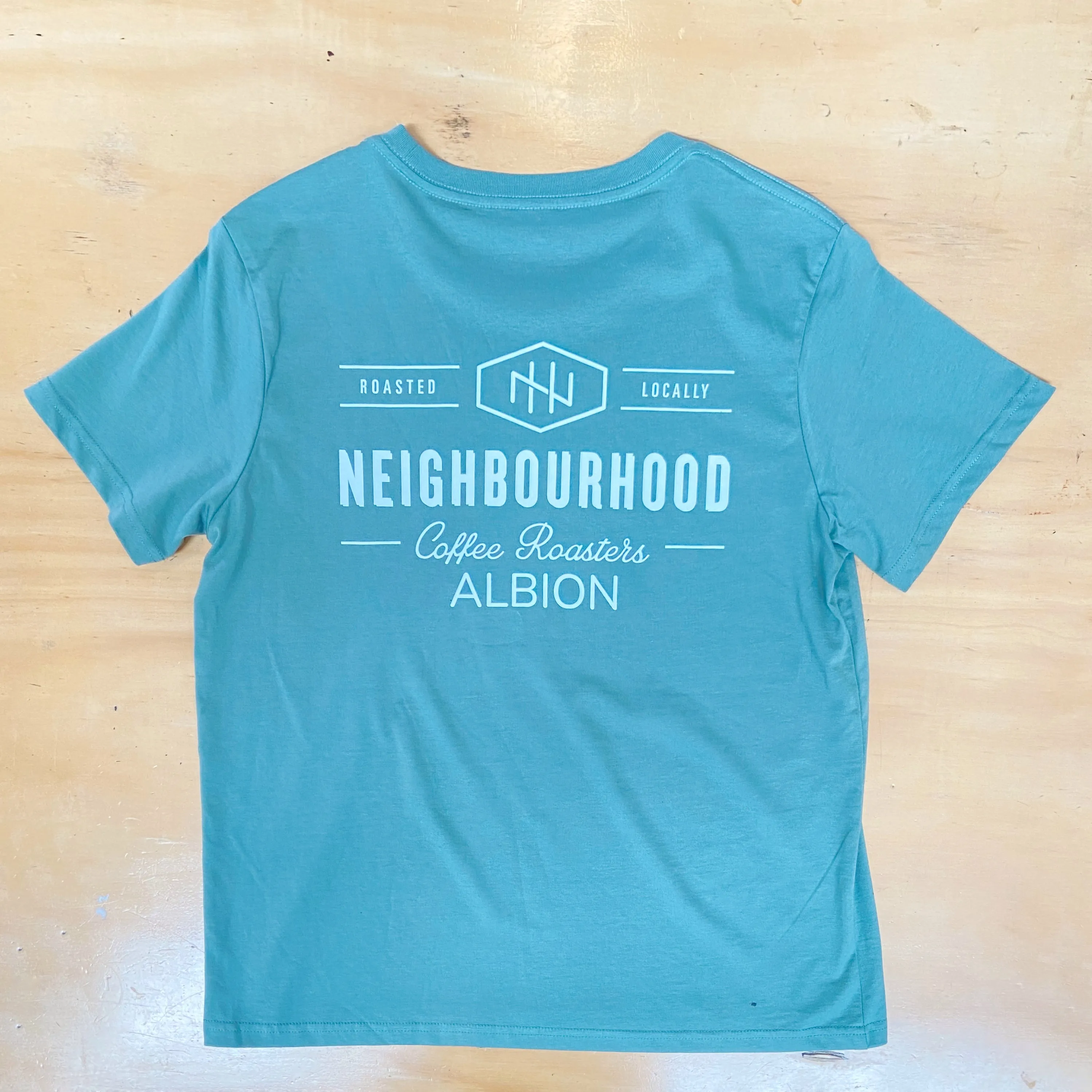 Neighbourhood Coffee T-shirt