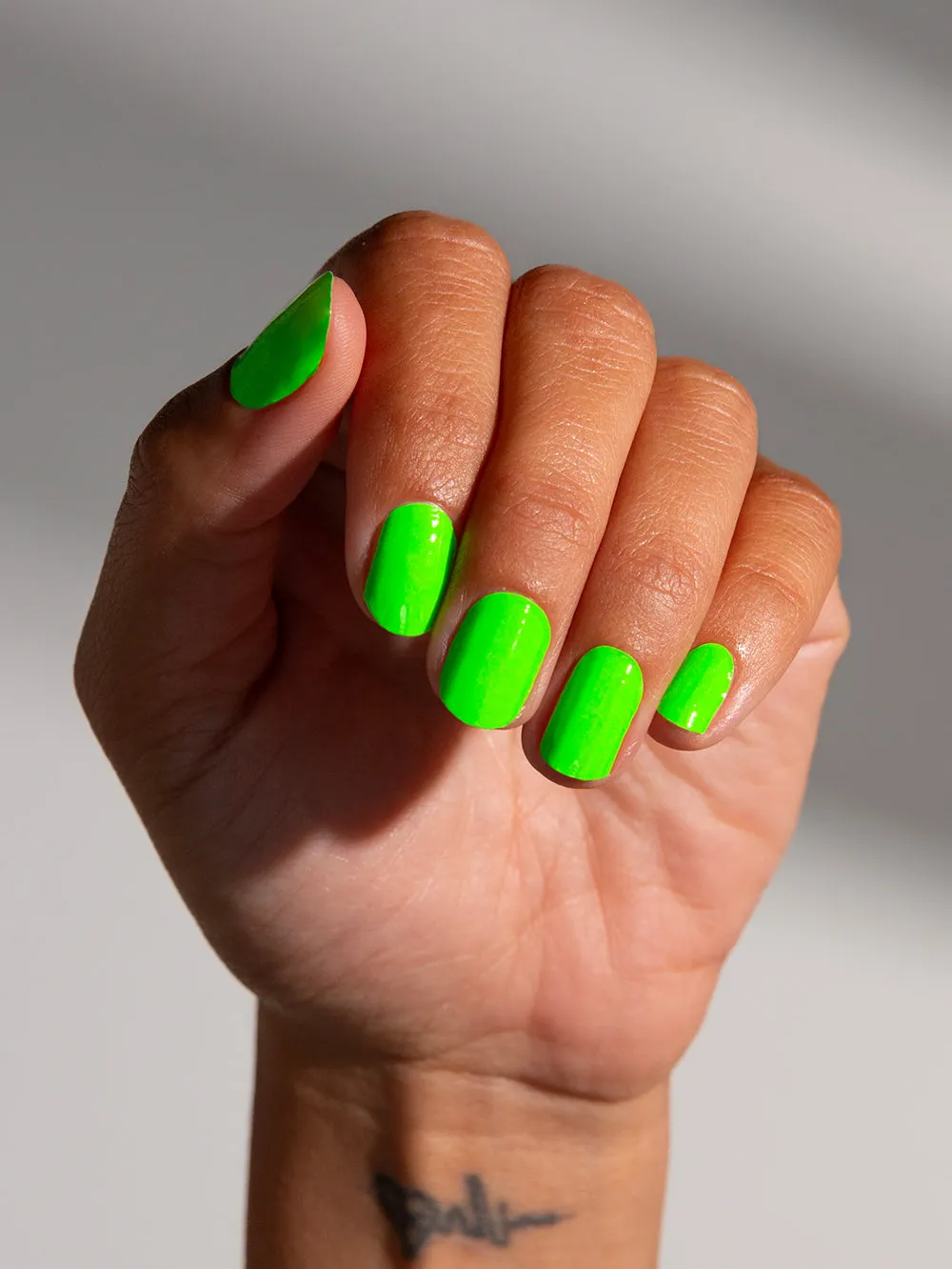 Neon Green UV