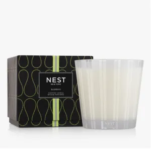 Nest Luxury Candle - Bamboo (47.3oz)