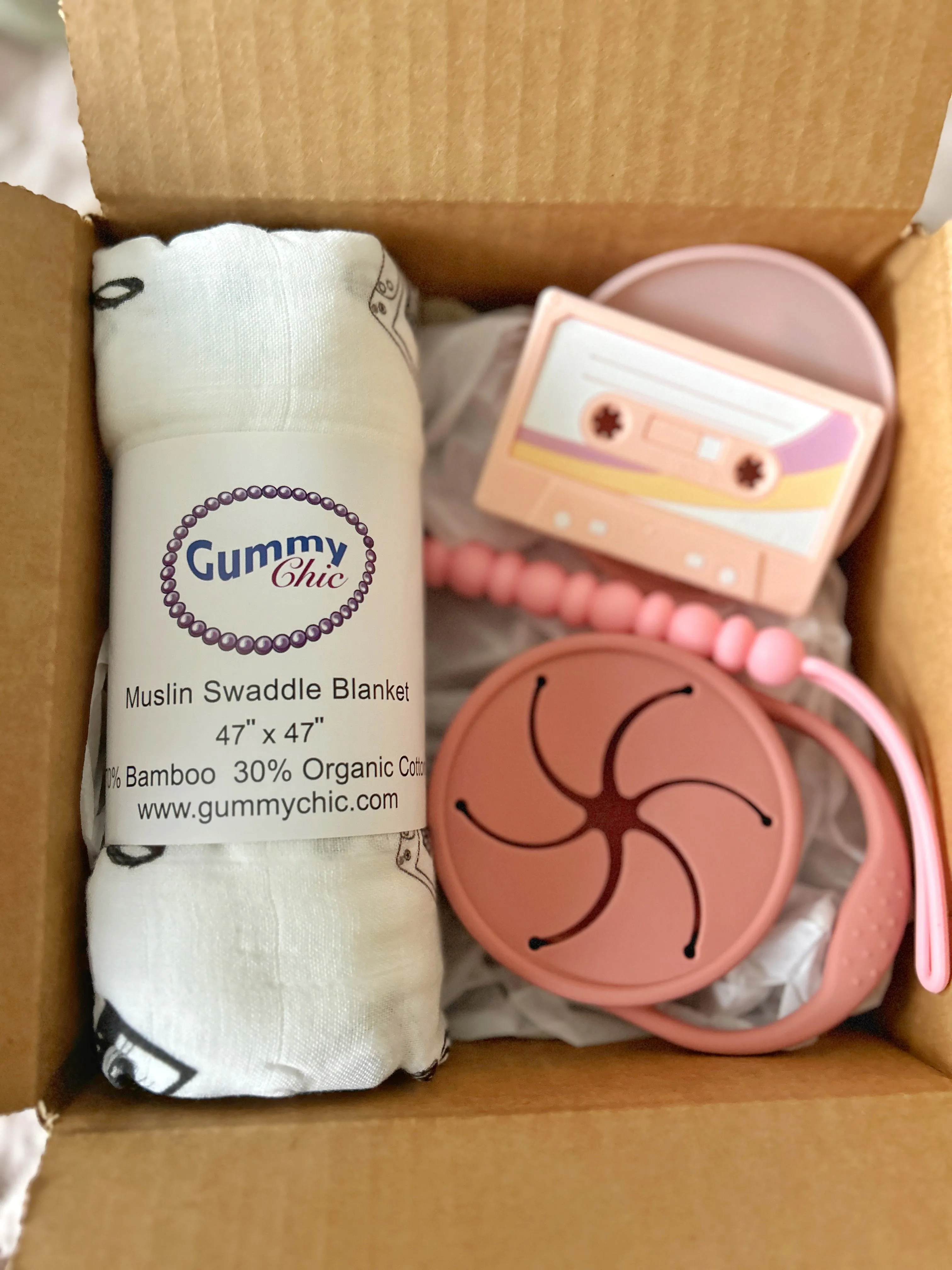 New Born Baby Gift Box