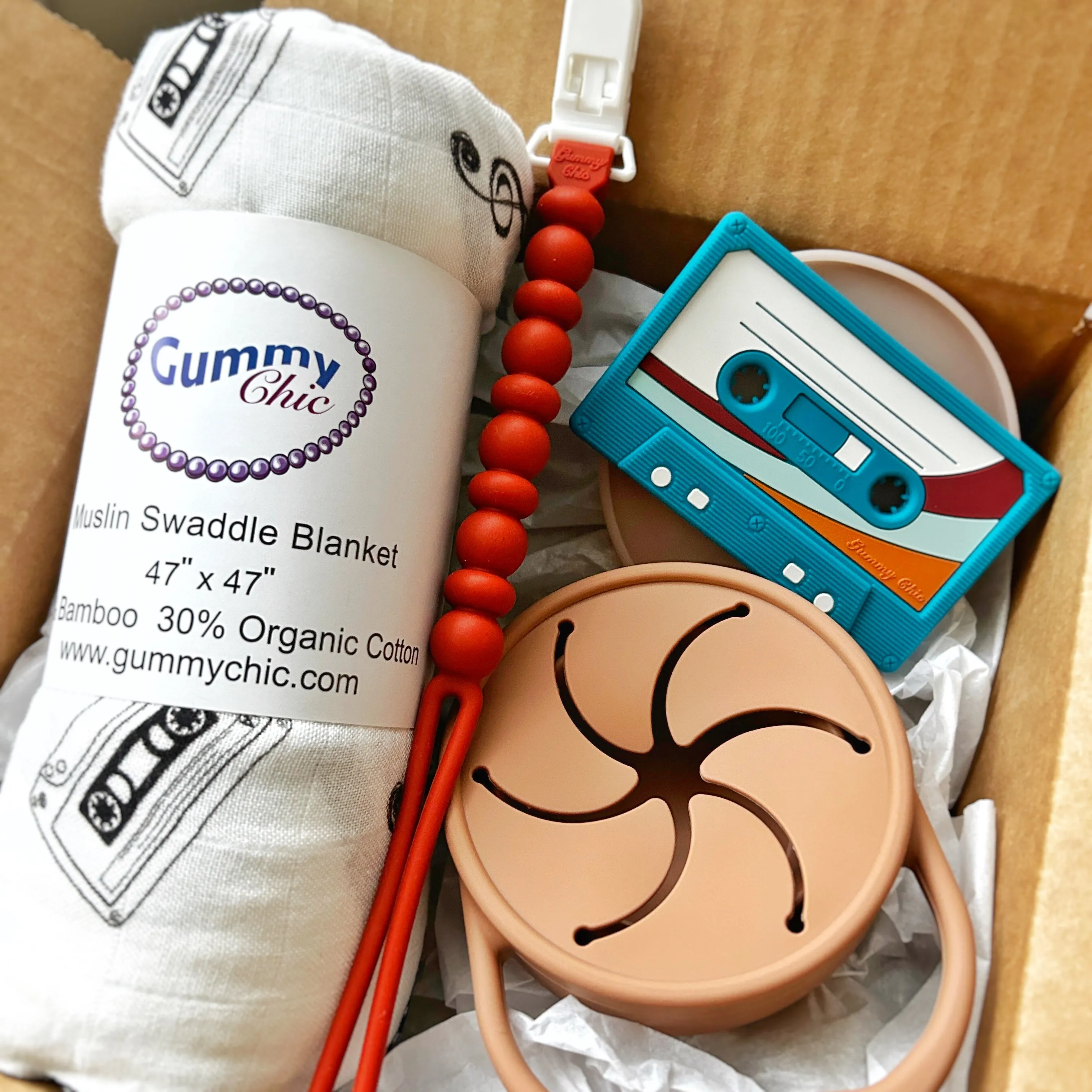 New Born Baby Gift Box