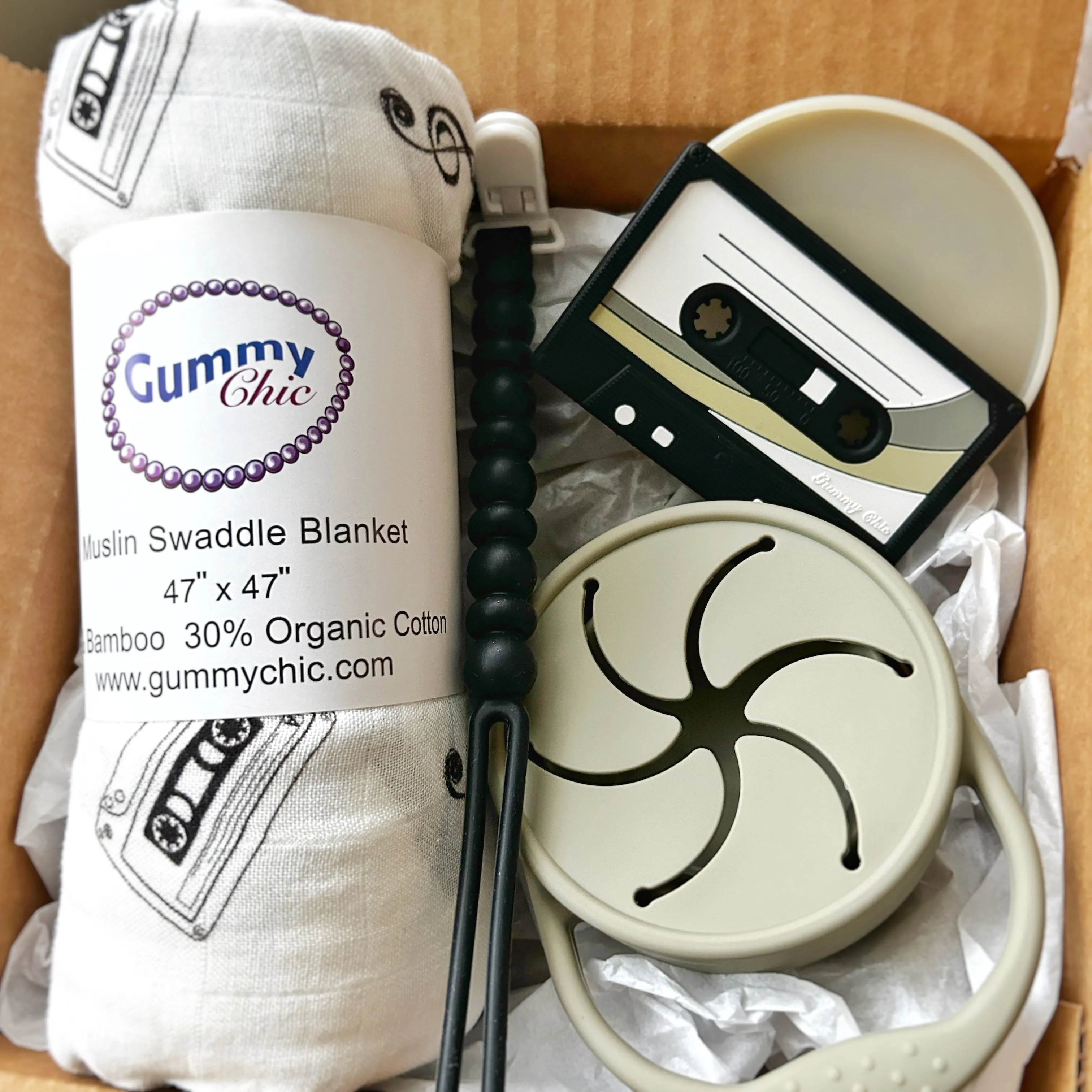 New Born Baby Gift Box