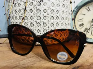 New Designer Rep. Sunglasses, 400 UV Protection! Stylish Gradient Lenses! 9274 Tortoise