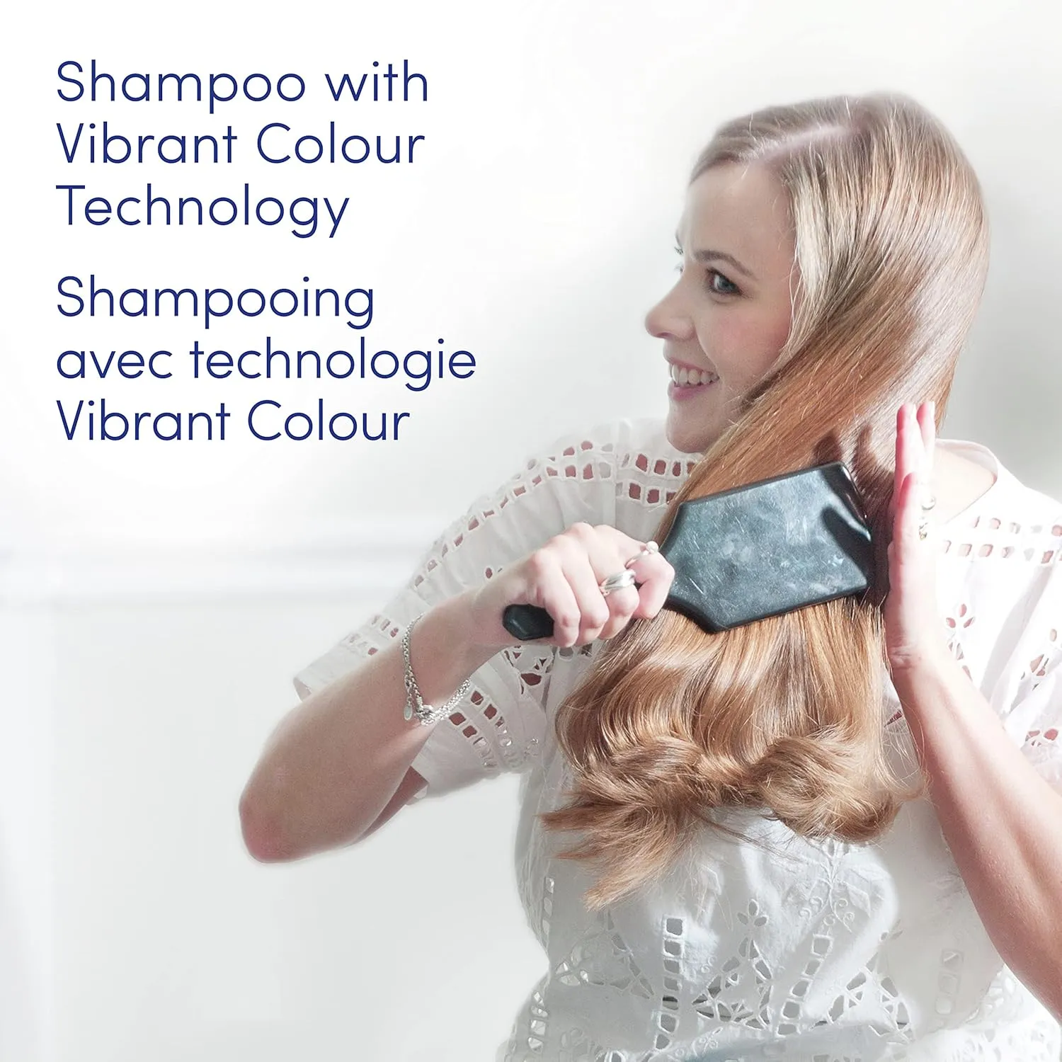 New Dove Shampoo for colour treated hair Colour Care vibrant up to 8 weeks 355 ML