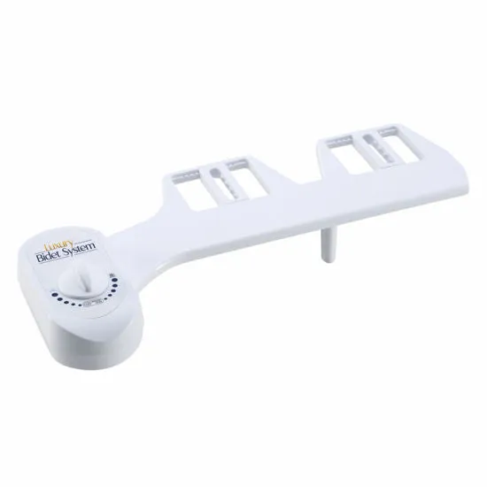 New in box! Gravitti Luxury Bidet System, self cleaning!