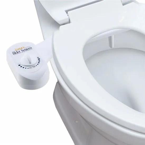 New in box! Gravitti Luxury Bidet System, self cleaning!