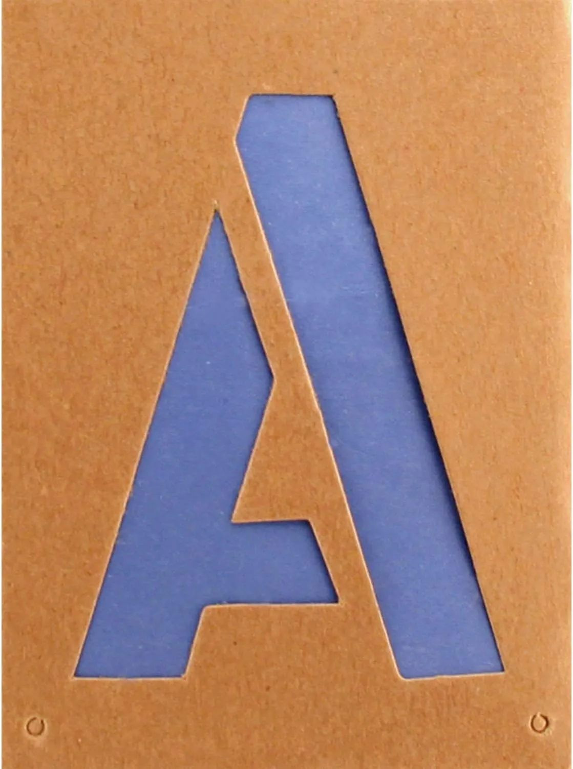 New Retails $29  Headline Sign 112 Stencil Set, 12-Inch Capital Letters A to Z