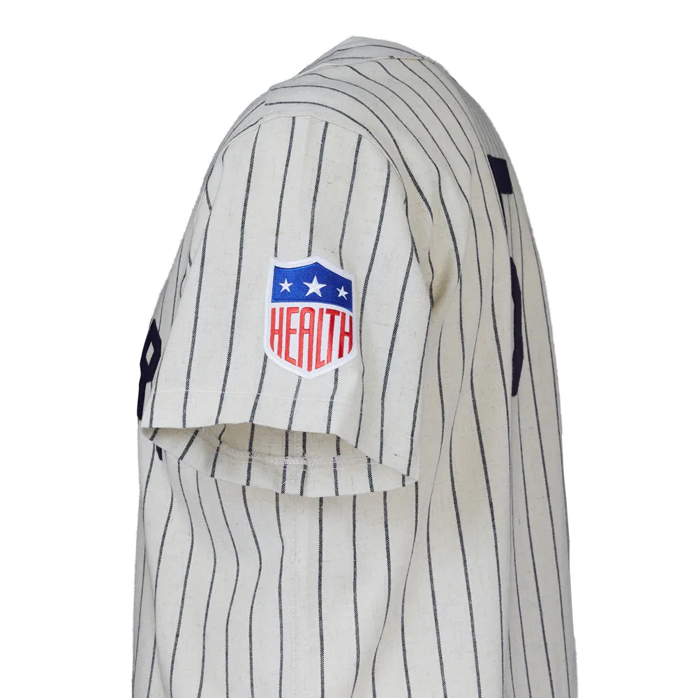 New York Black Yankees 1942 Home Jersey