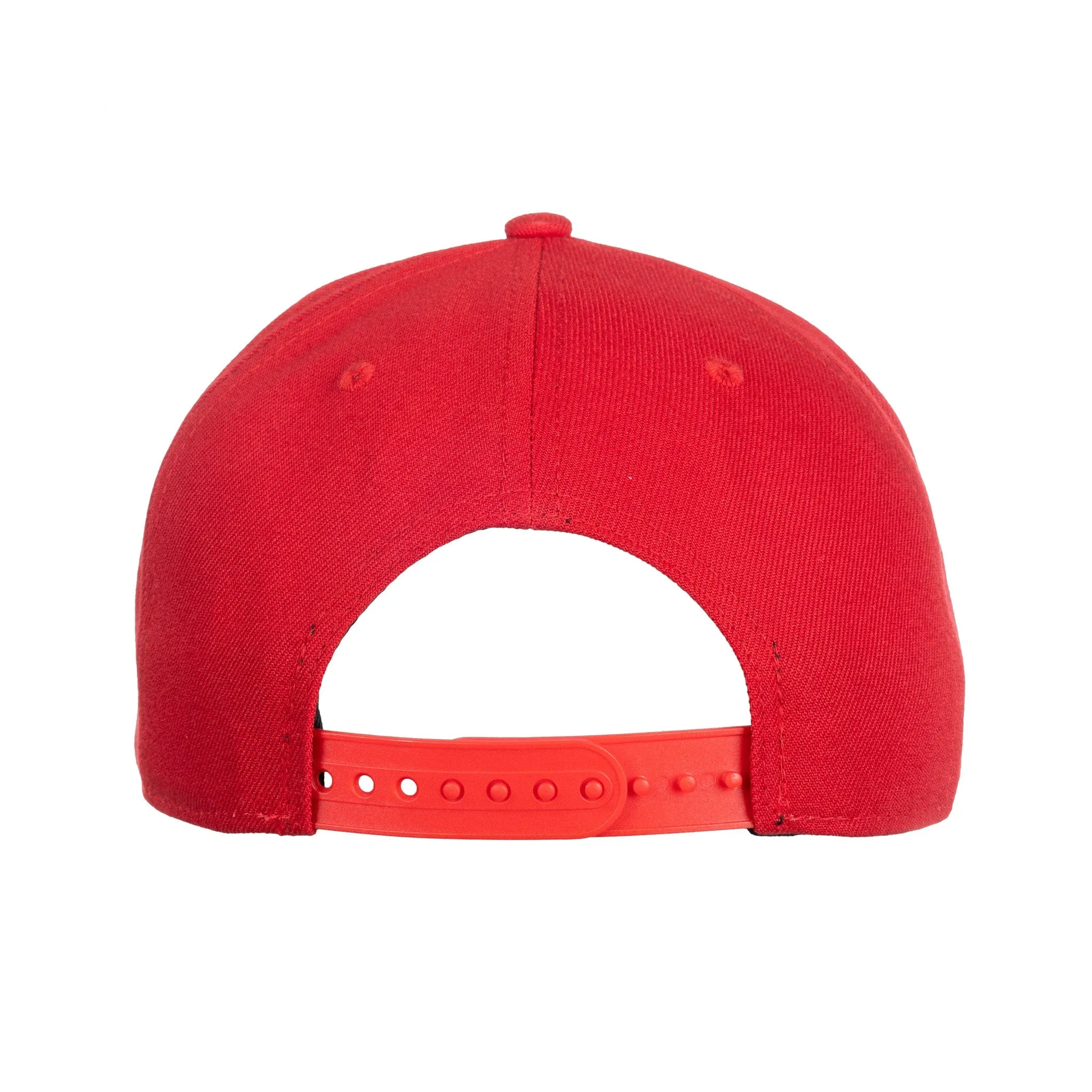 NewEra NHL 9Forty Team Color Snapback Hat - Florida Panthers