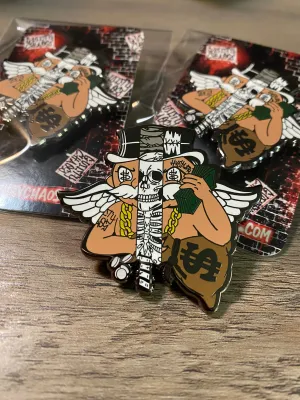 NFT MONEYBAGS HUSTLER PIN