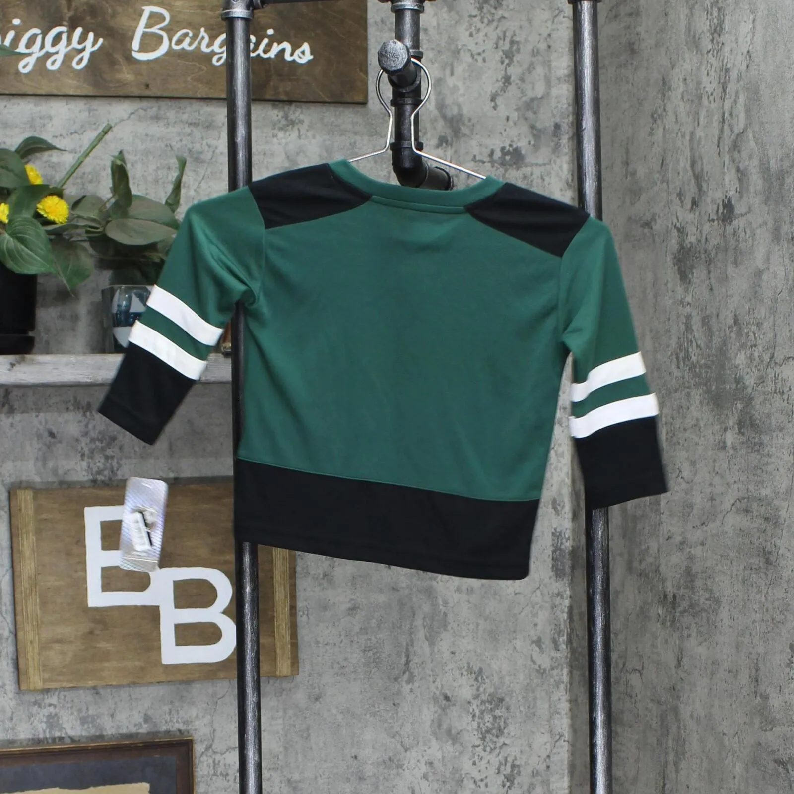 NHL Minnesota Wild Toddler Jersey 196365873066