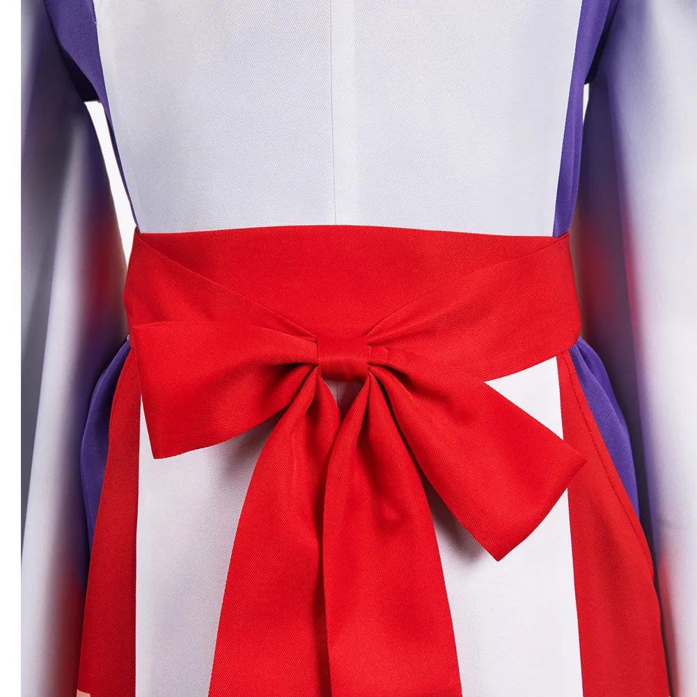 Nige Jouzu no Wakagimi Tokiyuki Houjou Cosplay Costume Outfits Halloween Carnival Suit