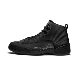 Nike Air Jordan 12 Retro Winter Black BQ6851-001