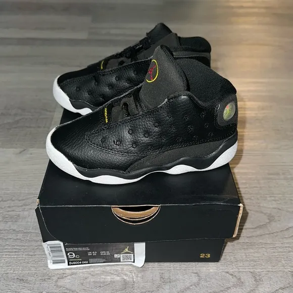 Nike Air Jordan 13 Retro TD “Playoff”