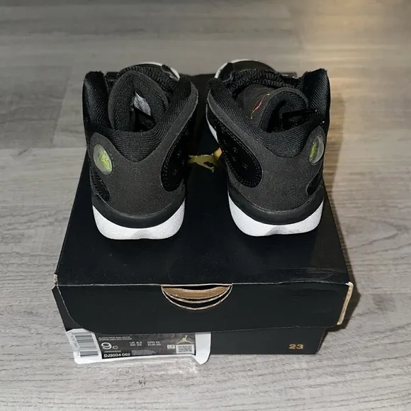 Nike Air Jordan 13 Retro TD “Playoff”