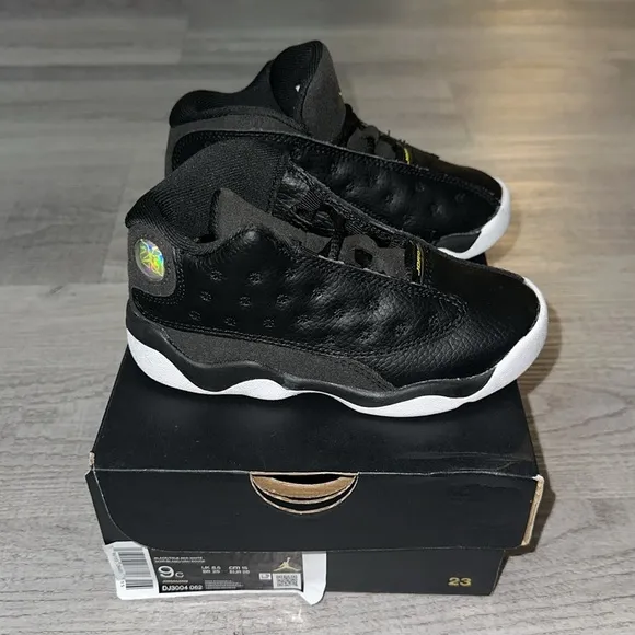 Nike Air Jordan 13 Retro TD “Playoff”