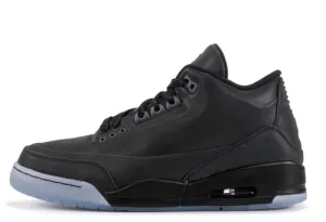 Nike Air Jordan 3 Retro 5Lab3 Black 631603-010