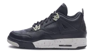 nike Air Jordan 4 Retro BG 'Oreo'（GS) 2015