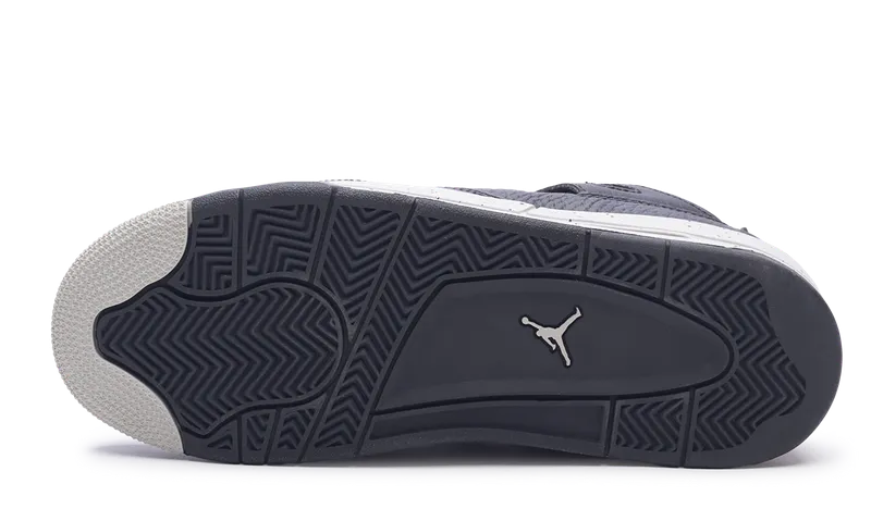 nike Air Jordan 4 Retro BG 'Oreo'（GS) 2015