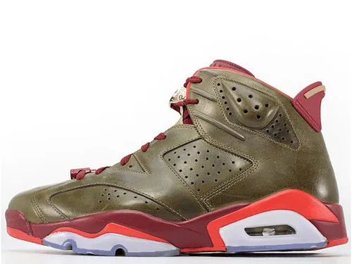 nike Air Jordan 6 Retro Cigar