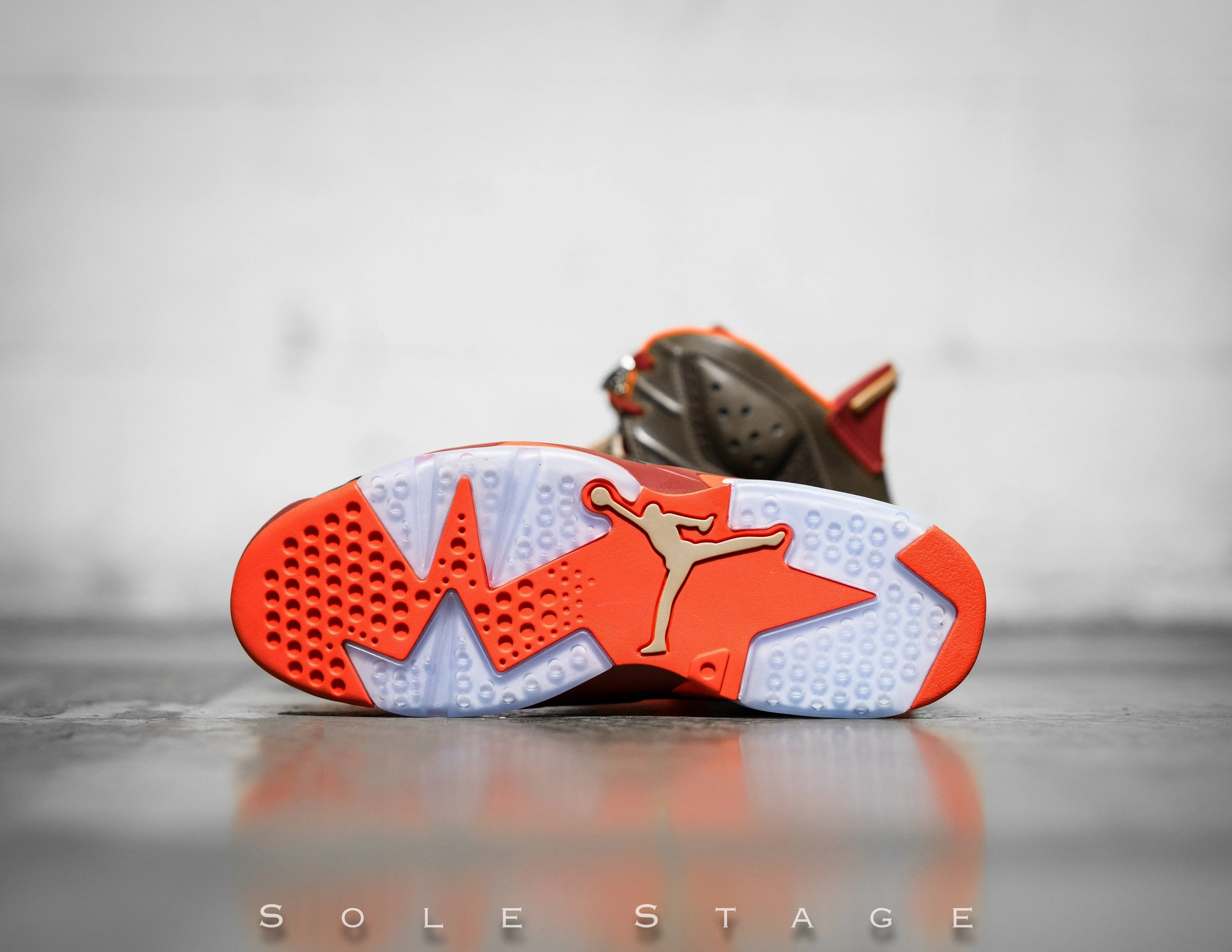 nike Air Jordan 6 Retro Cigar
