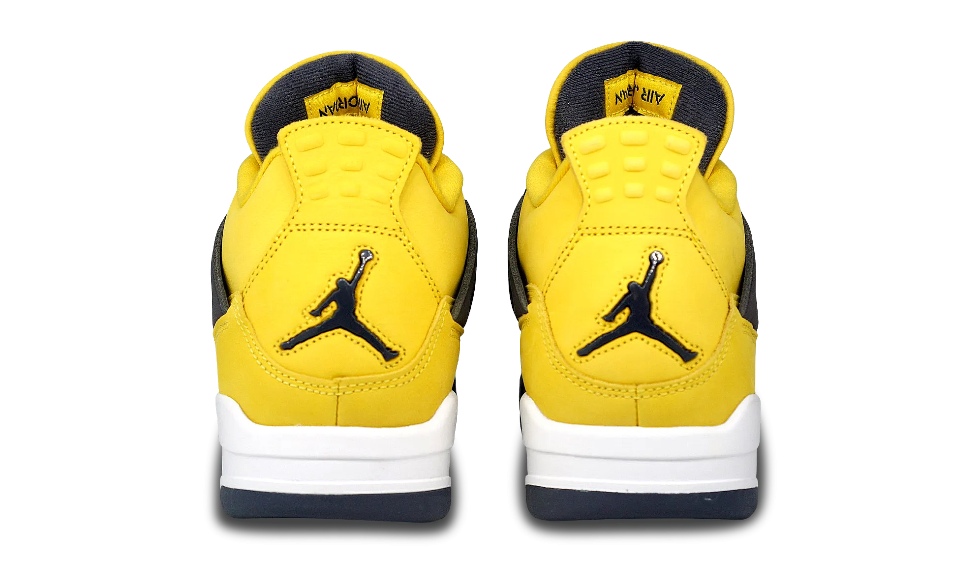 Nike Jordan 4 Retro Lightning 2021 (CT8527-700) Men's Size 8-12