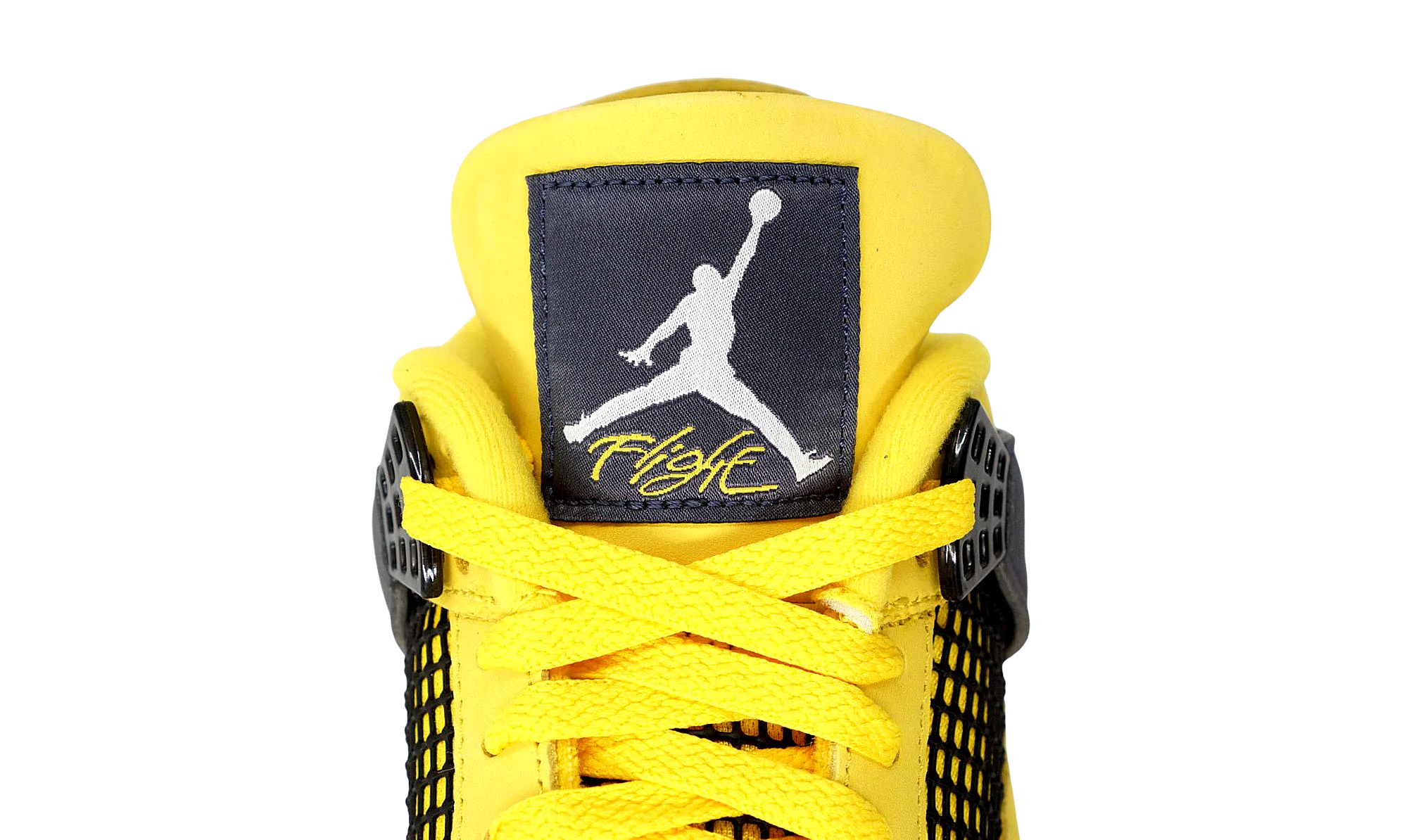 Nike Jordan 4 Retro Lightning 2021 (CT8527-700) Men's Size 8-12