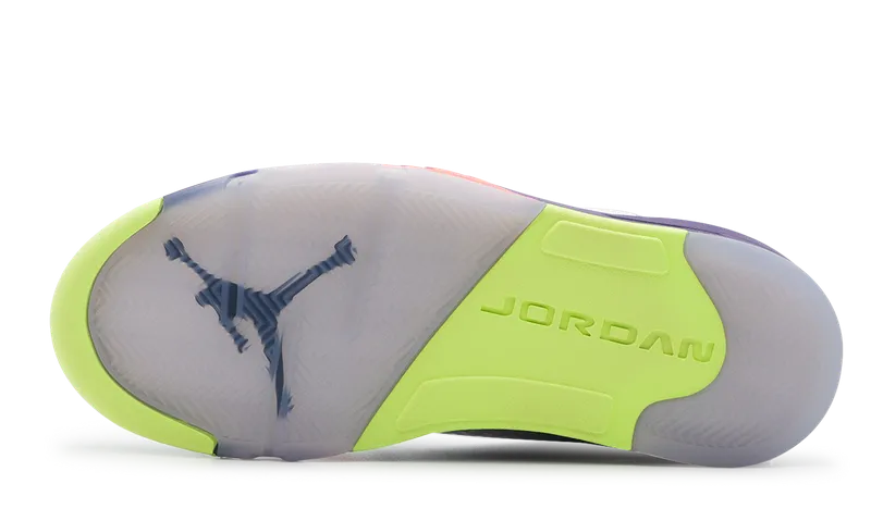 Nike Jordan 5 Retro Alternate Bel-Air (DB3335-100) Men's Size 8-13