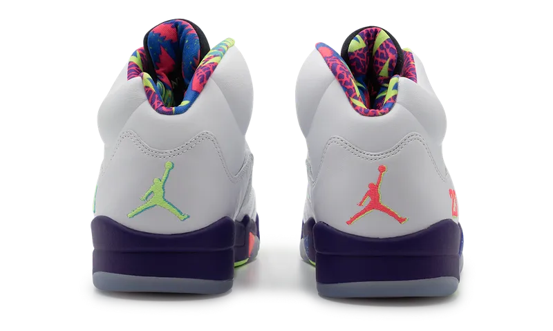 Nike Jordan 5 Retro Alternate Bel-Air (DB3335-100) Men's Size 8-13