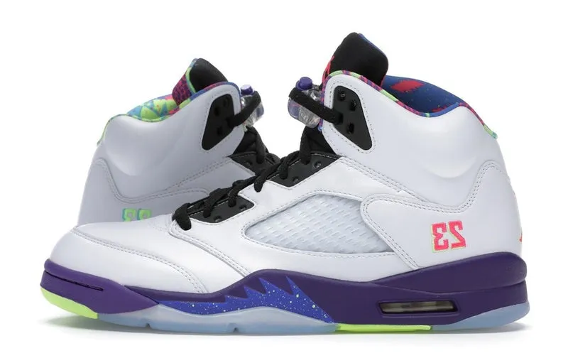 Nike Jordan 5 Retro Alternate Bel-Air (DB3335-100) Men's Size 8-13