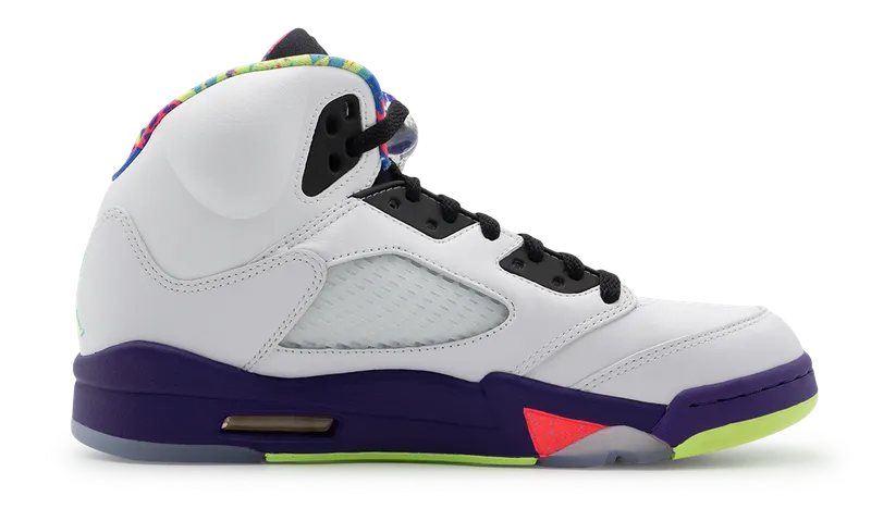Nike Jordan 5 Retro Alternate Bel-Air (DB3335-100) Men's Size 8-13