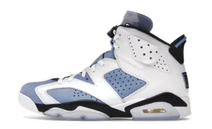 Nike Jordan 6 Retro UNC White CT8529-410